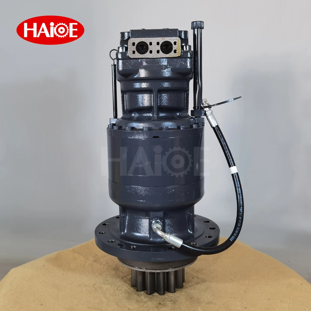Для Doosan DX200 поворотное устройство DX200LCA поворотный мотор с поворотной коробкой передач MYEC368A 401-00477 170301-00111C