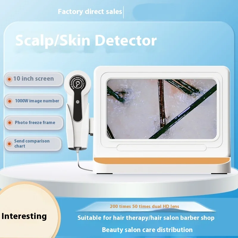 Водонепроницаемая электрическая камера для массажа головы