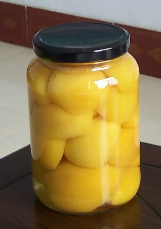 Canned Fruit Canned Peaches Half in Light Syrup 820g,425g, 3000g