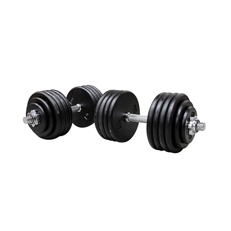 1-20 kg Gym Equipment Weight Lifting Dumbbells Adjustable Dumbbell Set