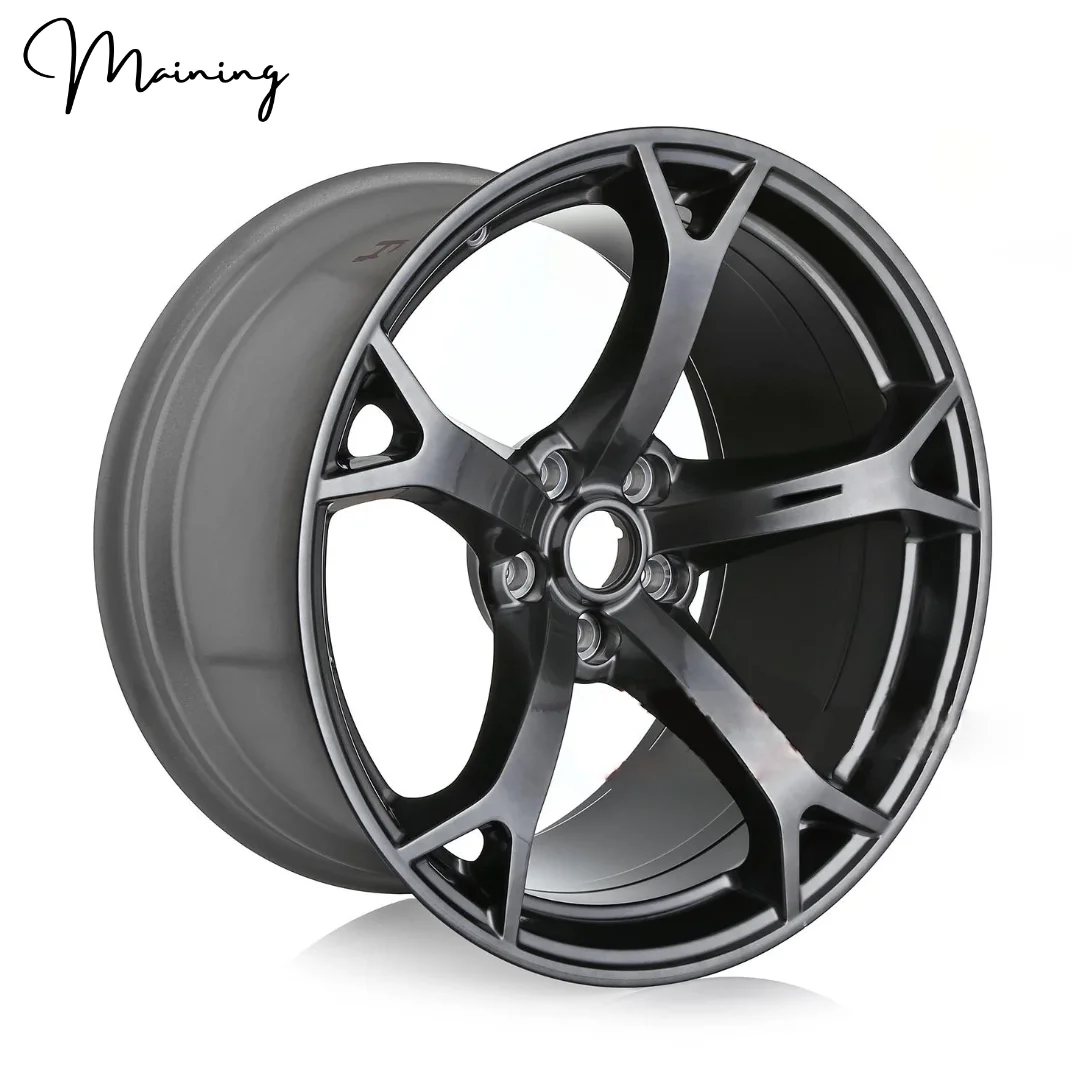 5x100 5x112 5x114.3 17 18 19 20 Inch Forged Car Rims Forged Wheels for Nissan Gtr R35 Nismo 370z Wheel High Track Wheels