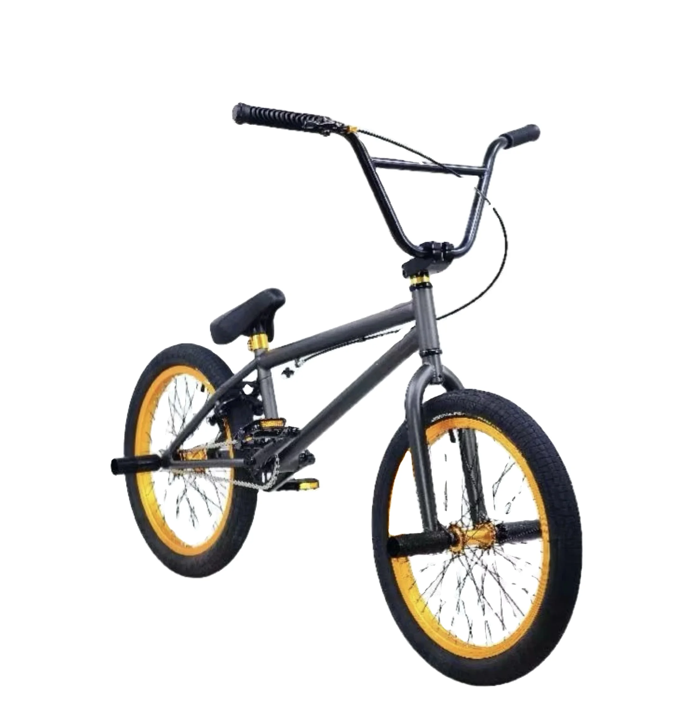 New Design Custom Bmx Bike/20 Inch Freestyle Bicycle/evel knievel Stunt Cycle
