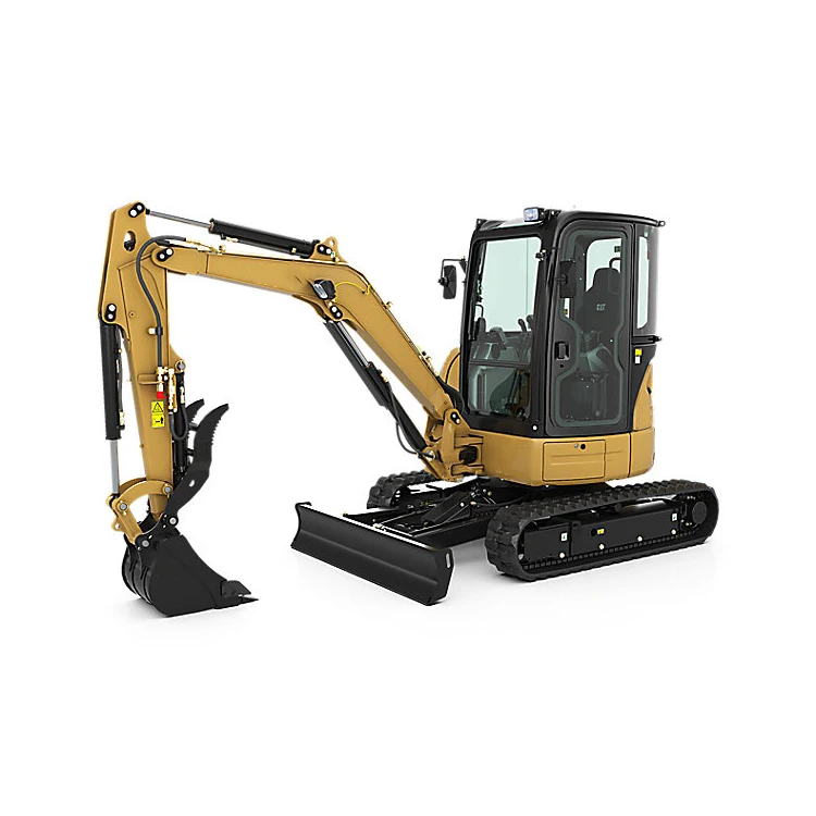 0.8 Ton Mini Excavator Manufacturer