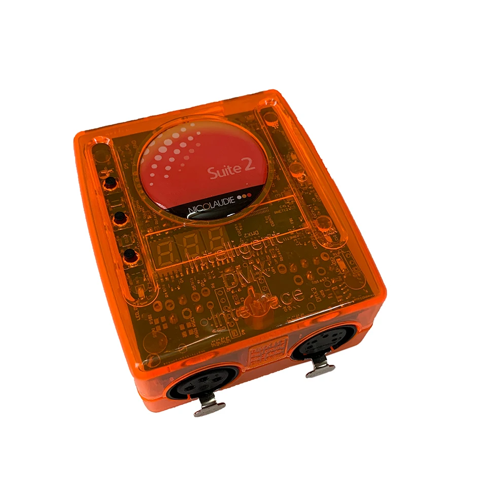Sunlite 2 Usb dmx interface computerized lighting controller