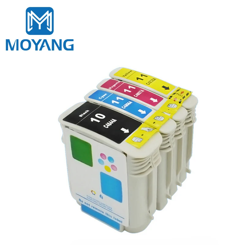 Moyang 10 11 compatible replacement ink CARTRIDGE Compatible For HP 1200dn printer Bulk Buy