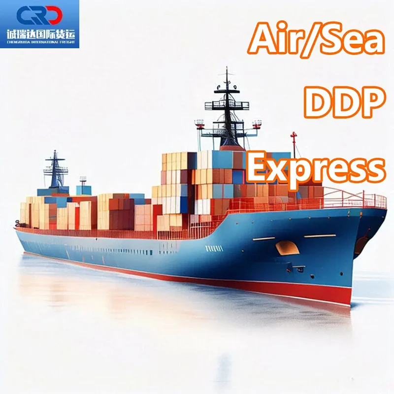 LCL FCL Shipping DDP Door to Door FBA Sea Shipping Agent China To CA Canada Mexico USA Vietnam Togo Turkey Pakistan Europe Uk
