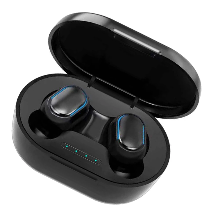  Беспроводные наушники A7S TWS Bluetooth V5.0 шумоподавление наушники-вкладыши для iPhone Xiaomi 2
