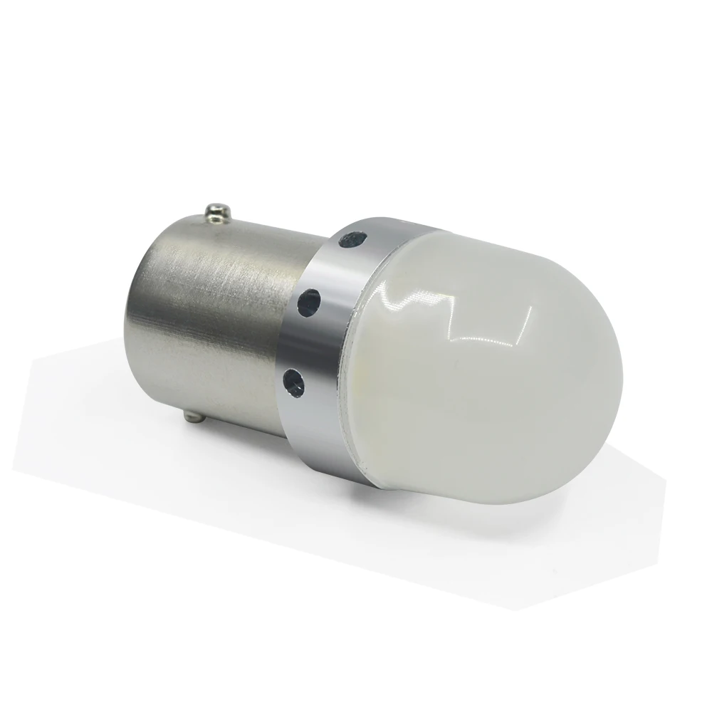 F2WORLD Strobe flash 1156 1157 T20 W21W T25 S25 2835 9SMD led turn light brake light reverse light led car bulb