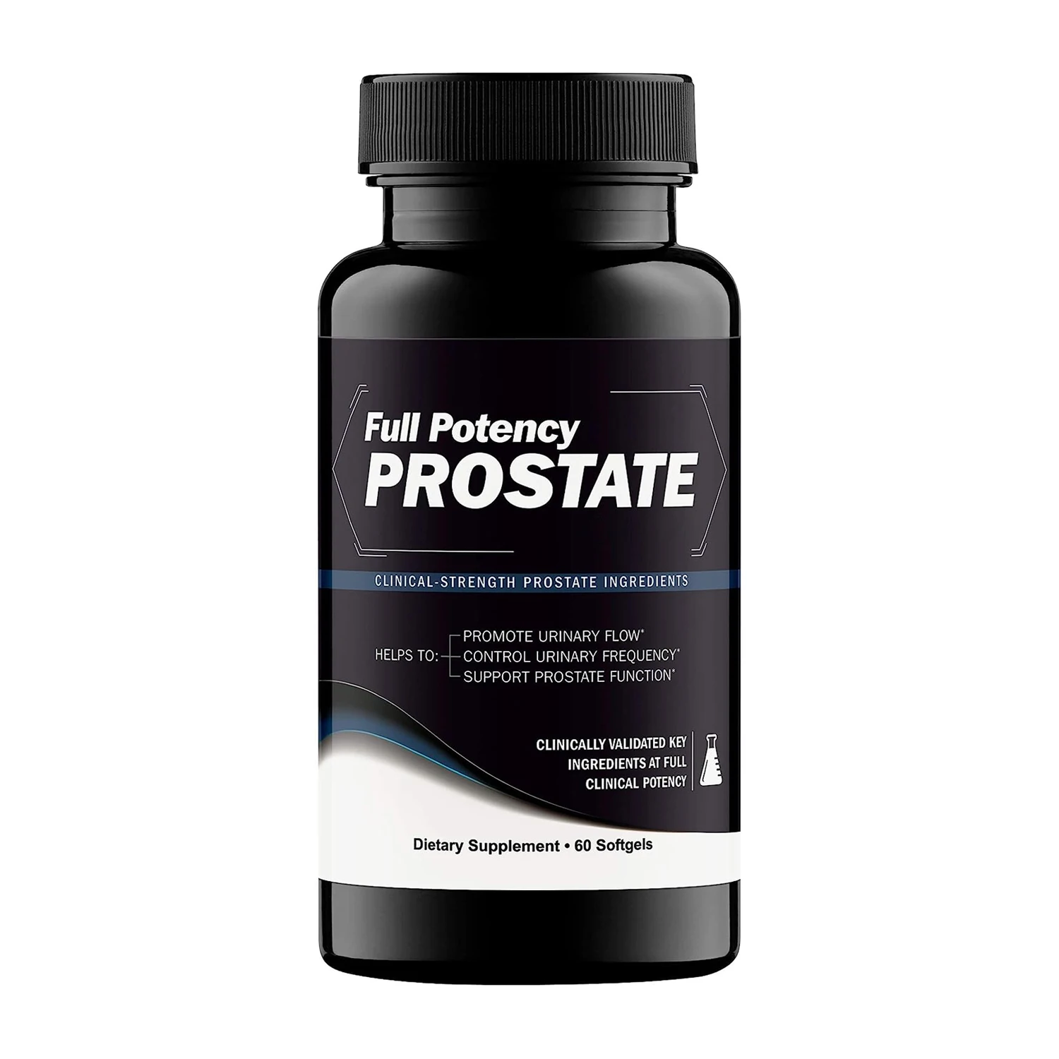 Prostate Saw Palmetto softgel and Beta Sitosterol Supplement for Men, Prostate Health Support