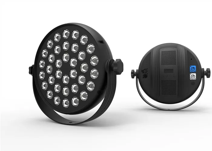 LED Blinder 36 x3W 4 in1 Led Par Light Dj Equipment Stage Light Flicker Free