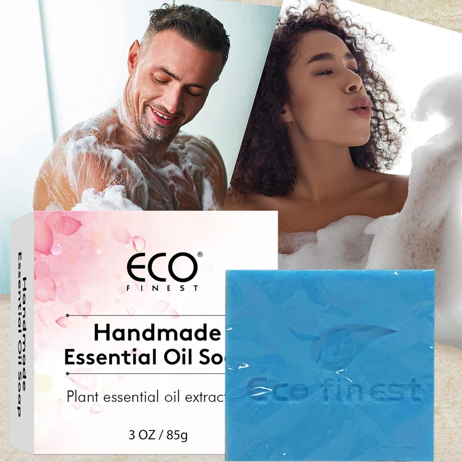 Мыло с эфирным маслом-увлажняет и защищает-улучшает ваш уход помощью этого классического средства для бритья