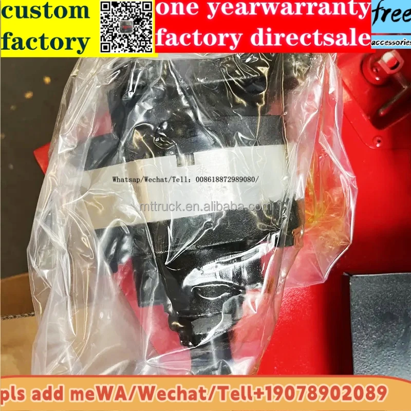 4X2 Mini Pickup Towing Trucks for Underground Unpowered Accident Car for Sales