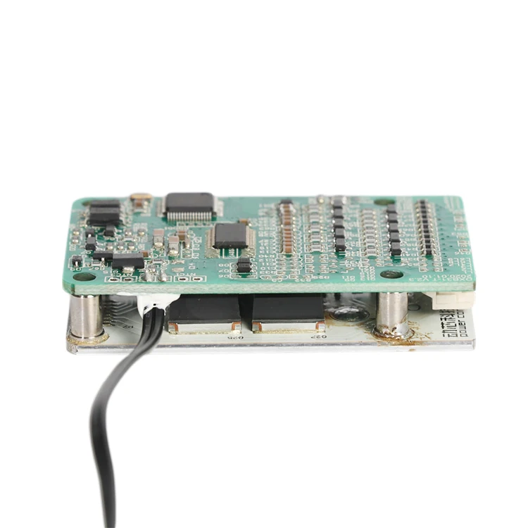 20a 6-13s Continuous discharge current is up to 30A.UART communication protocol and infrared communication.