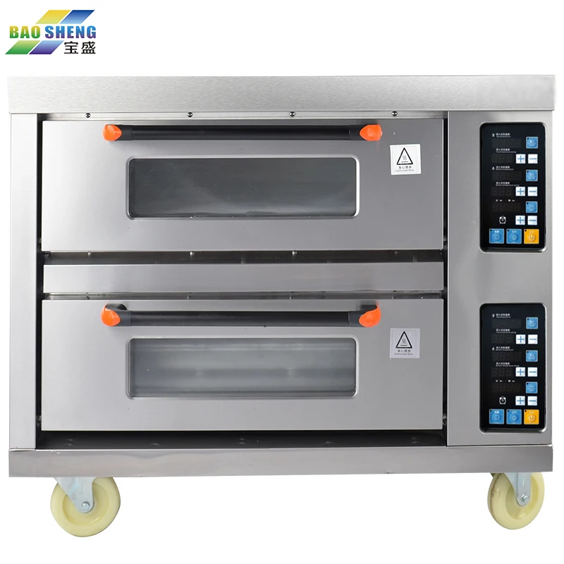 2020 Hot Sales Convection Function Electric Baking Oven For Bread And Cup Cake
