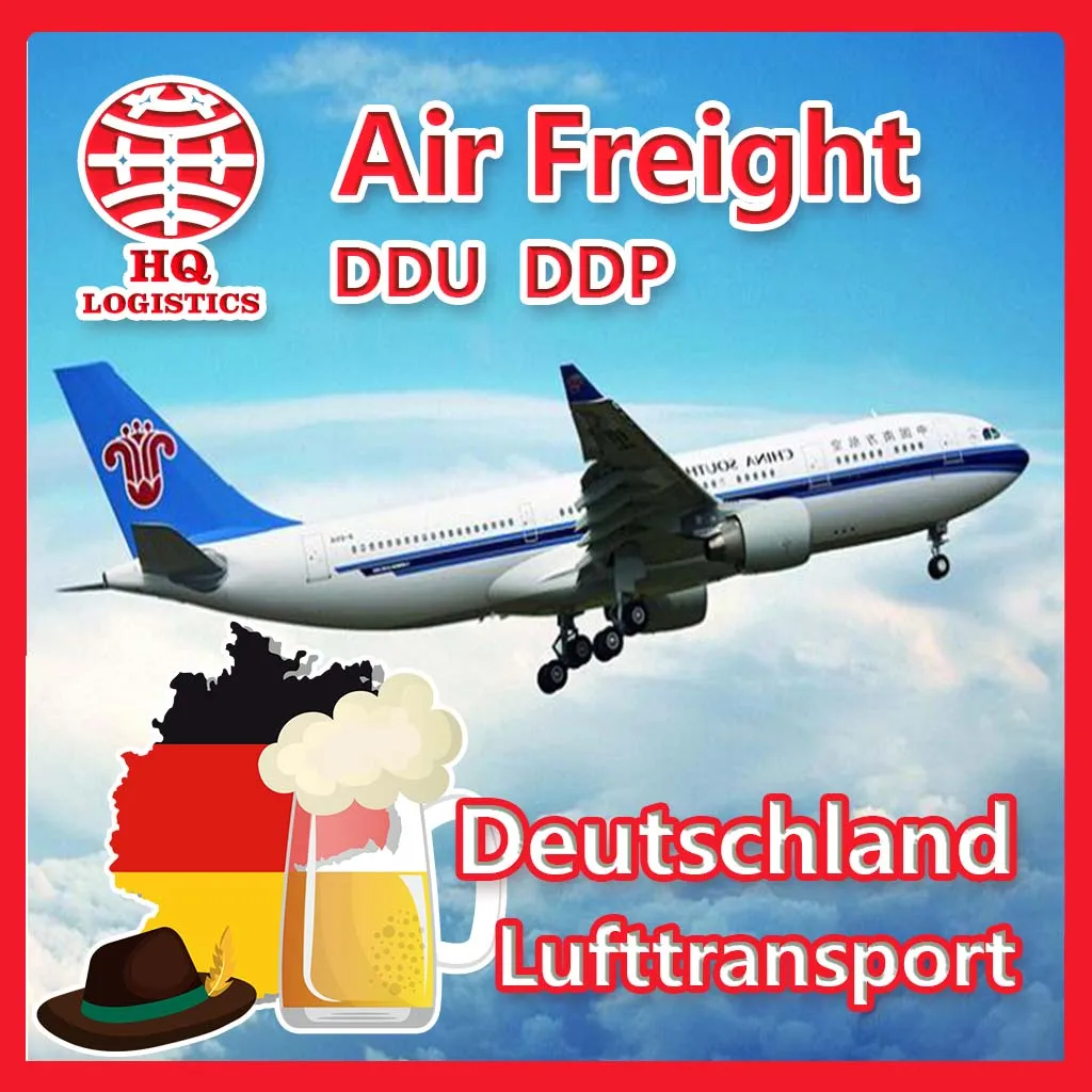 china to german sea door to door service 1688 express to german shipping agent chine to german by air
