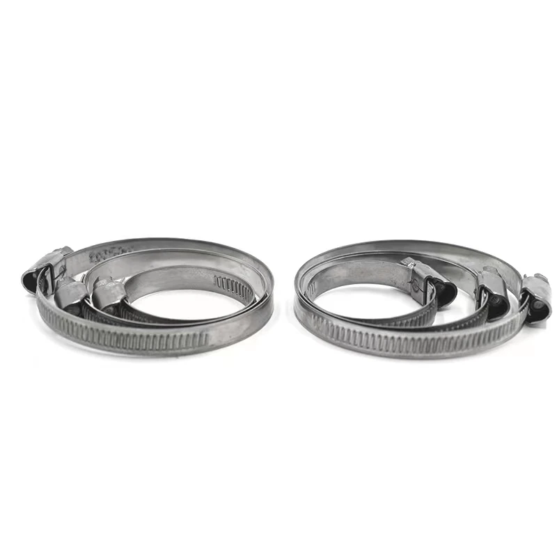 German heavy duty rotary high torque durable adjustable hose clamp