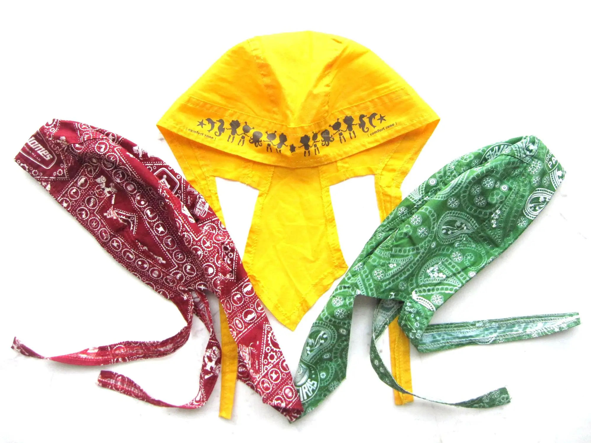 Gray fashion cap asap ferg grey scarf durag headband best wave cap for waves white dew rag