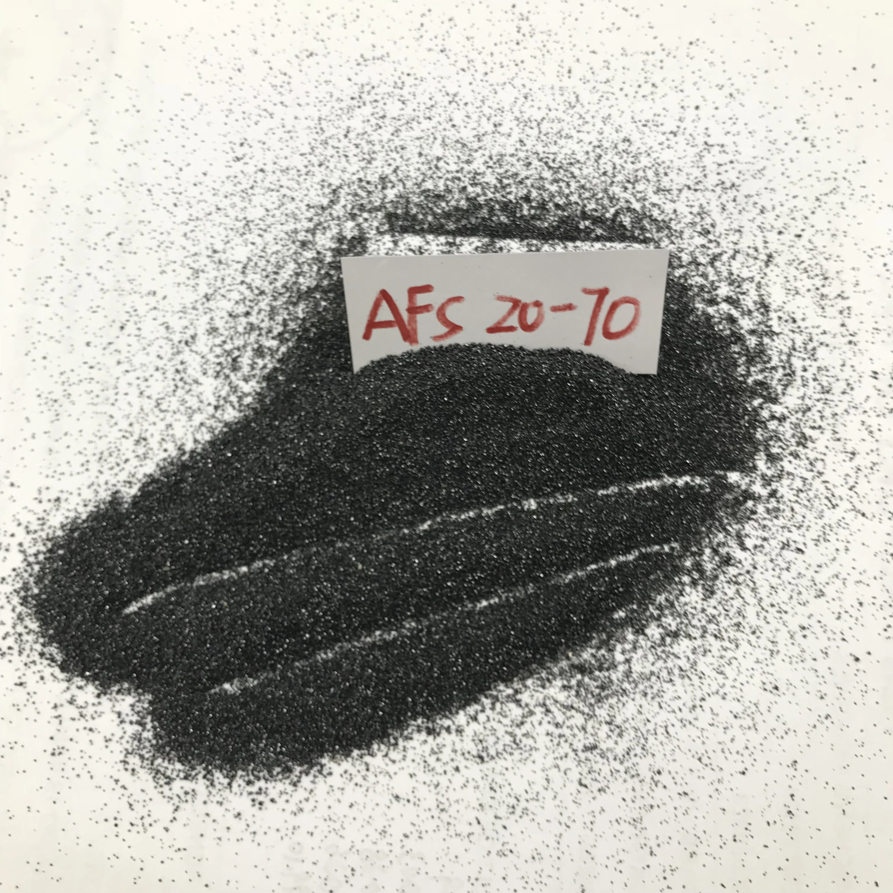 South Africa Chromite sand on Busan port