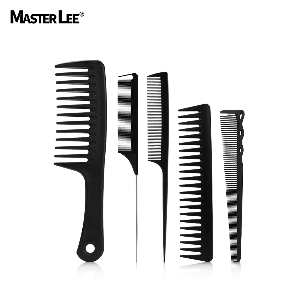 Wholesale Masterlee  Cheap Comb Set Hot Combs Straightener for Home Use and Salon