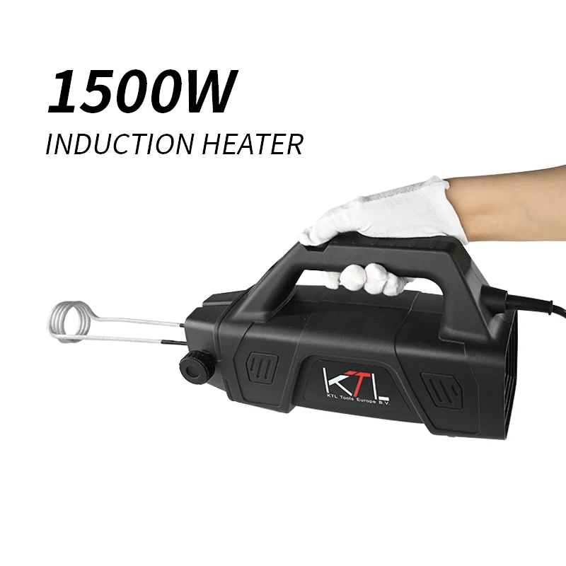 230 В 1 5 кВт Горячая Распродажа Автомобильный беспламенный Магнитный индукционный нагреватель для болтов мини