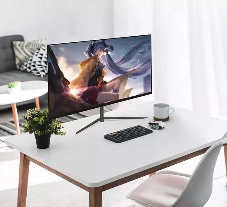 27 Inch Super-Wide Screen 144Hz Led Computer Gaming Monitor Pc