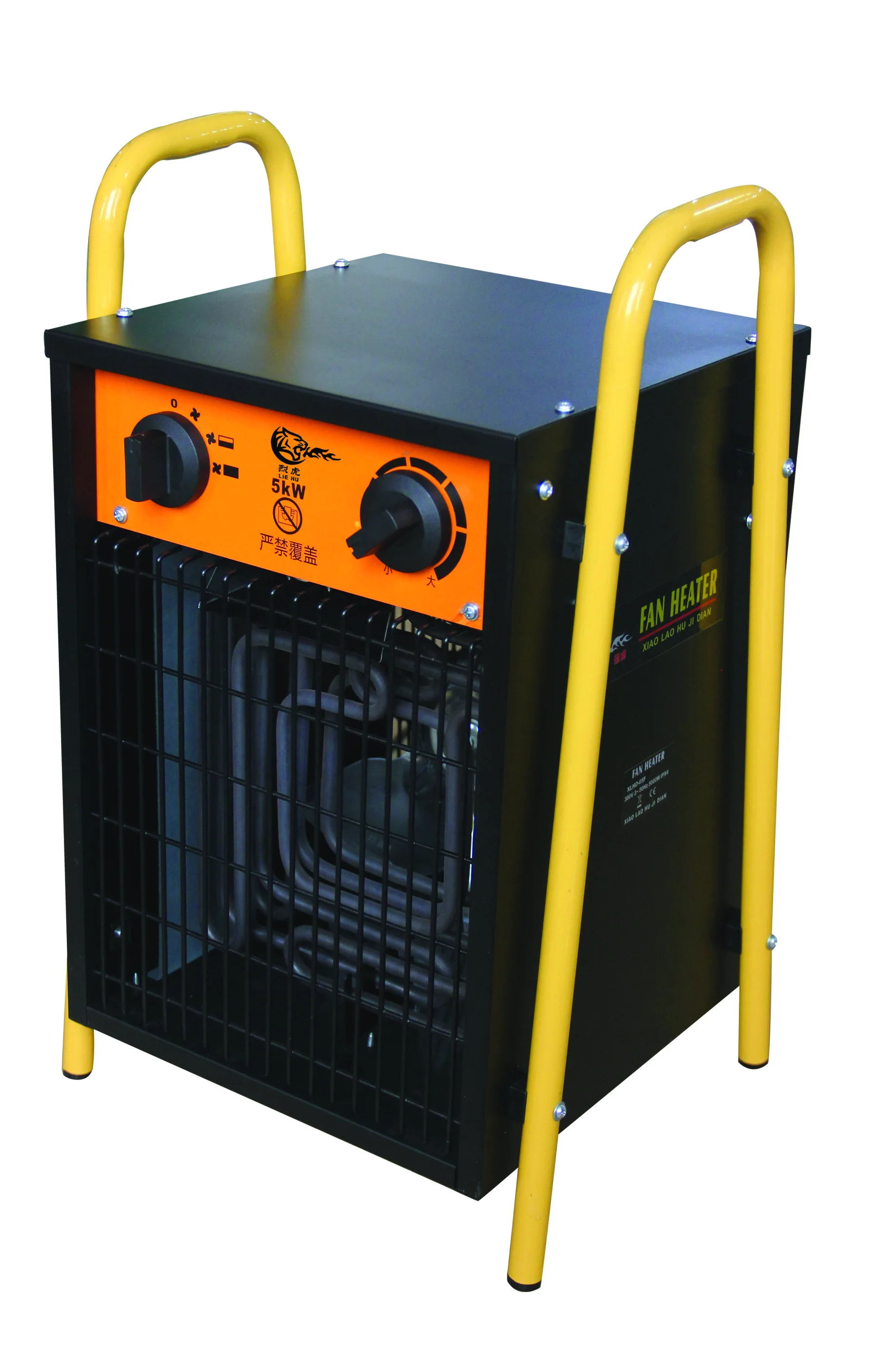 3Kw/5Kw/9Kw Industrial Heaters Dryers High-Power Hot-Blast Furnace Breeding Electric Heaters