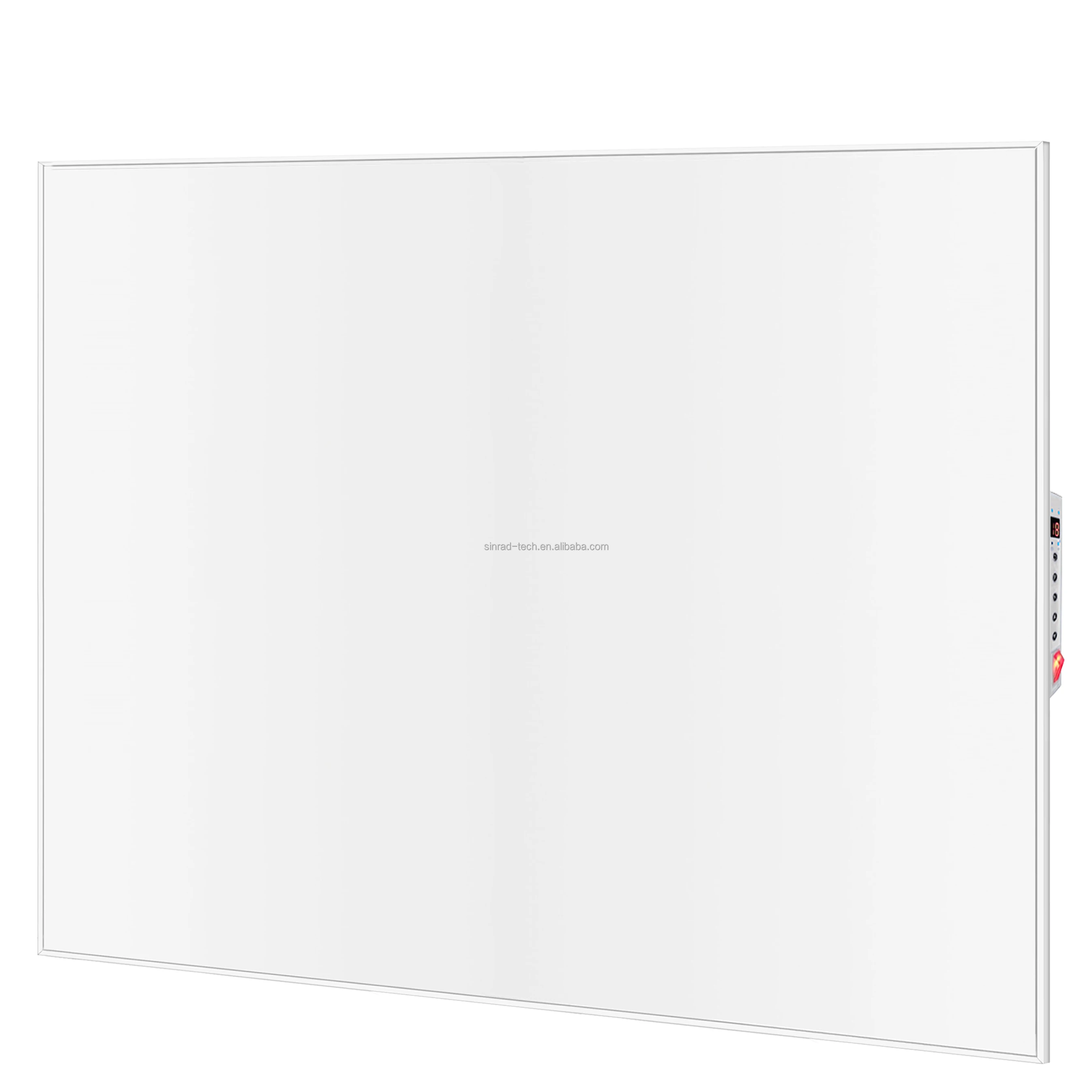 Tuya smart app. custom programming  C096W good heat exchange and a certain thermal inertia Carbon crystal Panel heater
