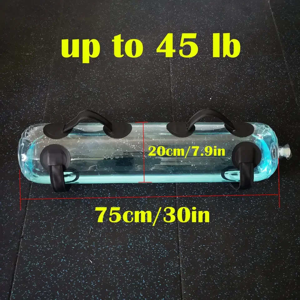 Balance Trainer Exercise Bodybuilding Equipment Adjustable Water Aqua Bag