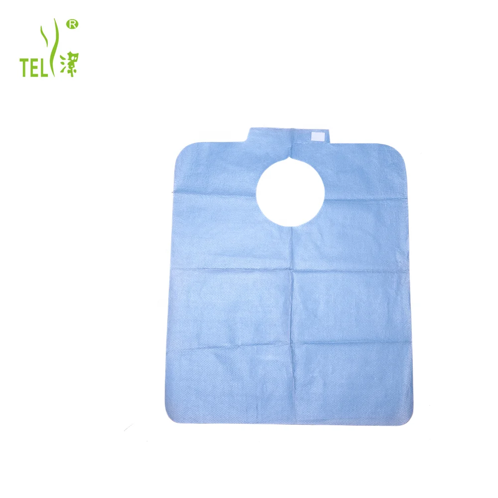 Disposable Paper Hospital Medical  Adult Dental Apron