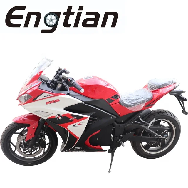 Classic Engtian adultos motos electrica chinas precios powerful electric scooter 5000W electric motorcycle