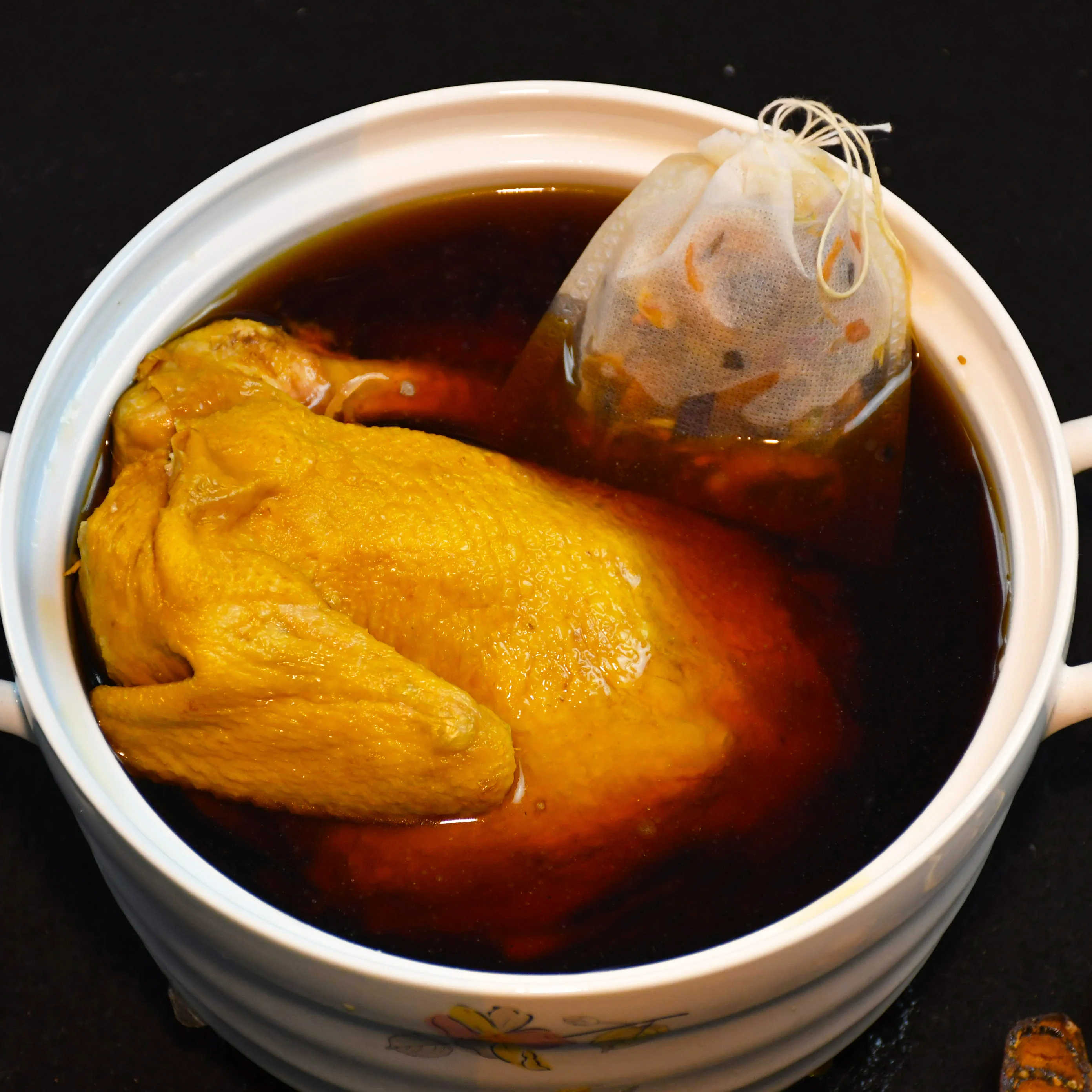 Non-Woven Drawstring Tea Bag Seal Filter Pouch Tool Herb Spice Supply