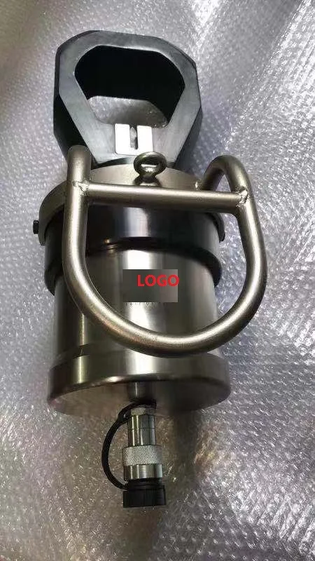 NS-110130 700 Bar  High Pressure 193 Ton Capacity Nut Range 110-130mm Hydraulic  Nut Splitter