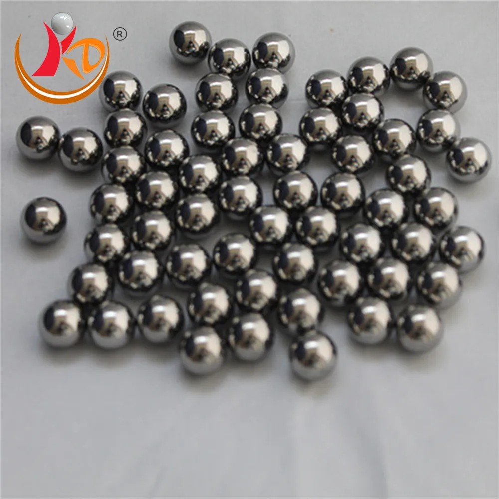 Factory Wholesale Commercial High density carbide ball Tungsten carbide sphere