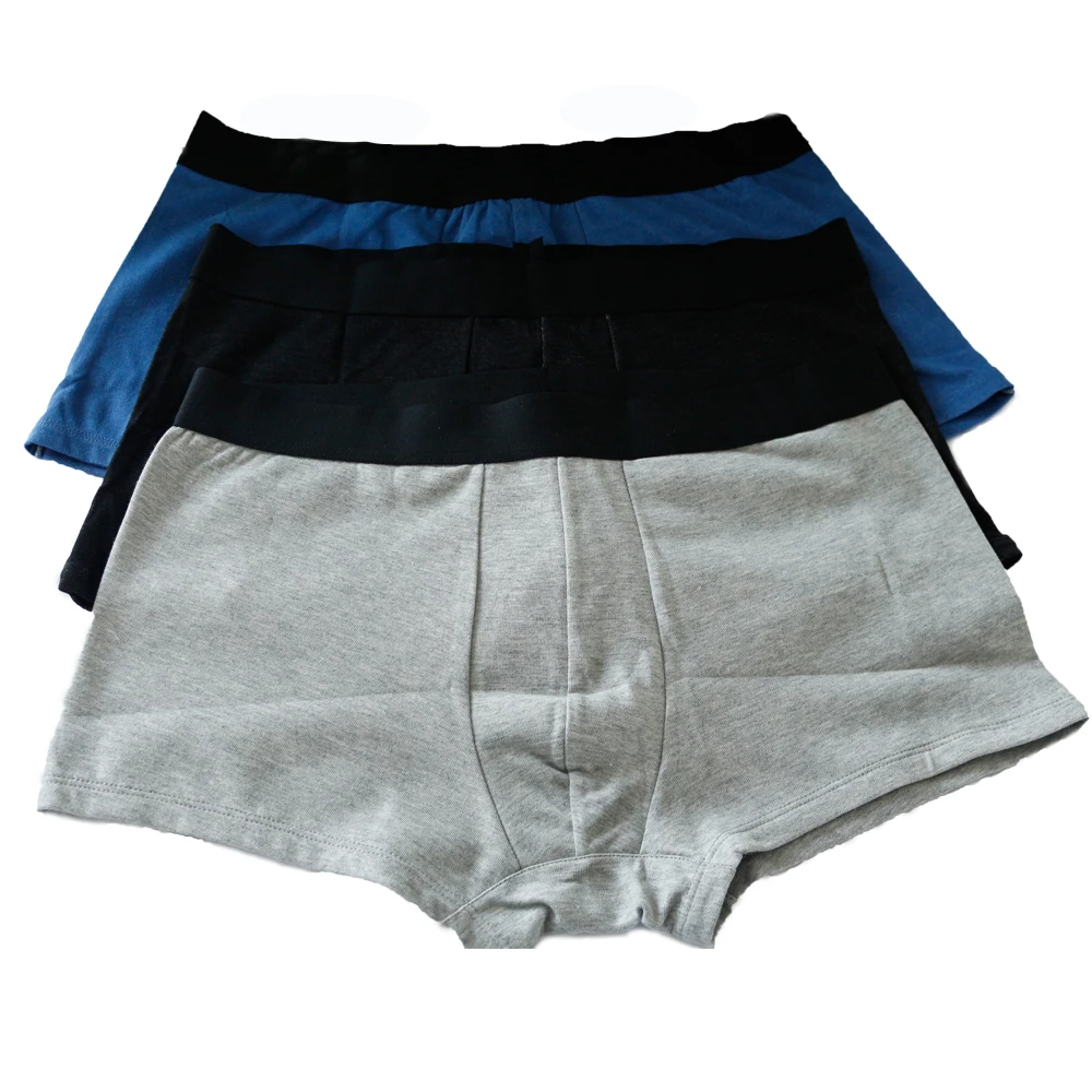 Оптовая продажа подкладка из серебряного волокна с логотипом на заказ защитная одежда 5G/Wi-Fi мужское нижнее белье защитой от излучения