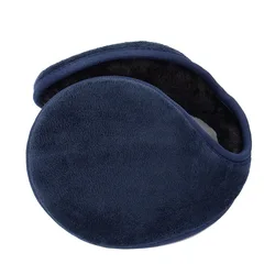 Promotion Fashion Custom Fleece Earmuff Multifunctional Outdoor Sport Earmuff Solid Color Winter Warm Earmuff