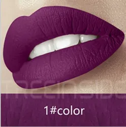 Wholesale Private Label Vegan Luxury Gold LED Square Matte Gloss Liquid Lipstick Tubes Custom Makeup Lipstick