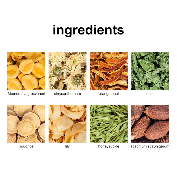 OEM private Label Spice Black  Tea Cinnamon ginger Flavored Herbal Tea Bags Cup tea