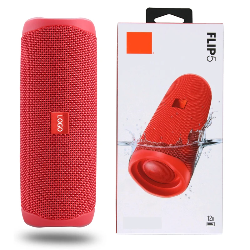 
Innoliance Flip5 BT Waterproofing Blootooth Bocinas Caixa De Som Parlante Altavoz Portatil Music Reproductor Wireless Speakers 