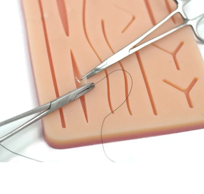 suture pad