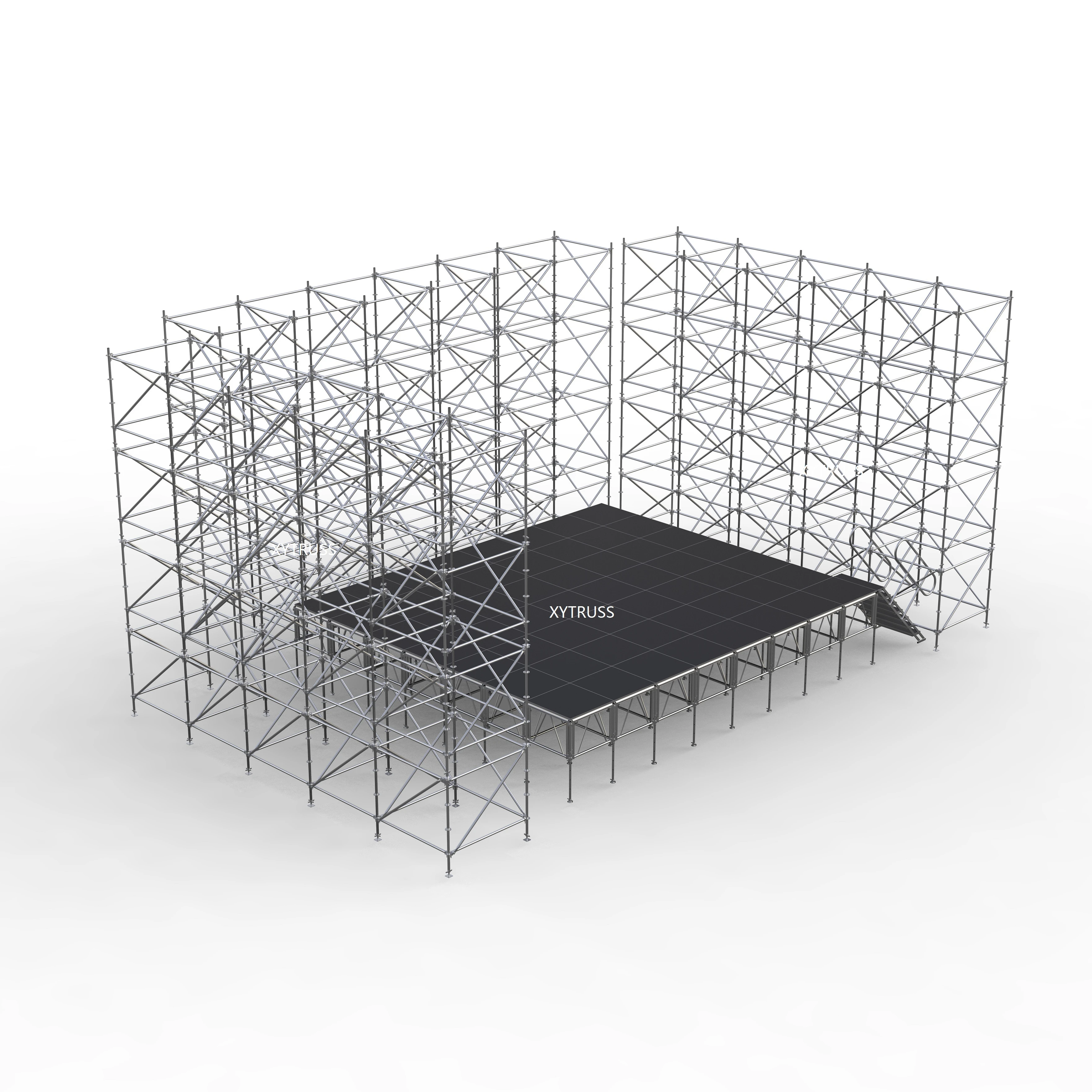 Line Array Sound System speaker Layer Truss for Audio