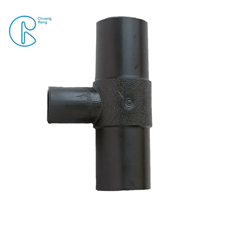 E100/HDPE/PE Пластиковая Труба Редуктор неравная муфта