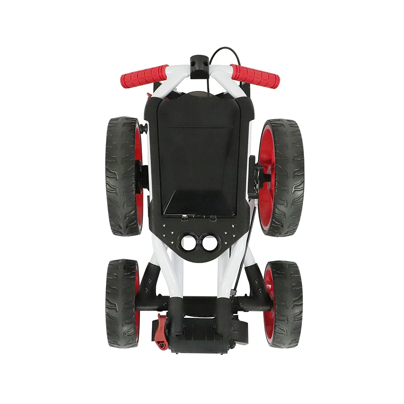  Green Ground Anti-tip Remote Control Electric Golf