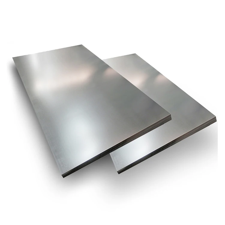 
18 Gauge Galvanized Sheet Metal Price Iron And Steel Flat Plate Dx51D Z 