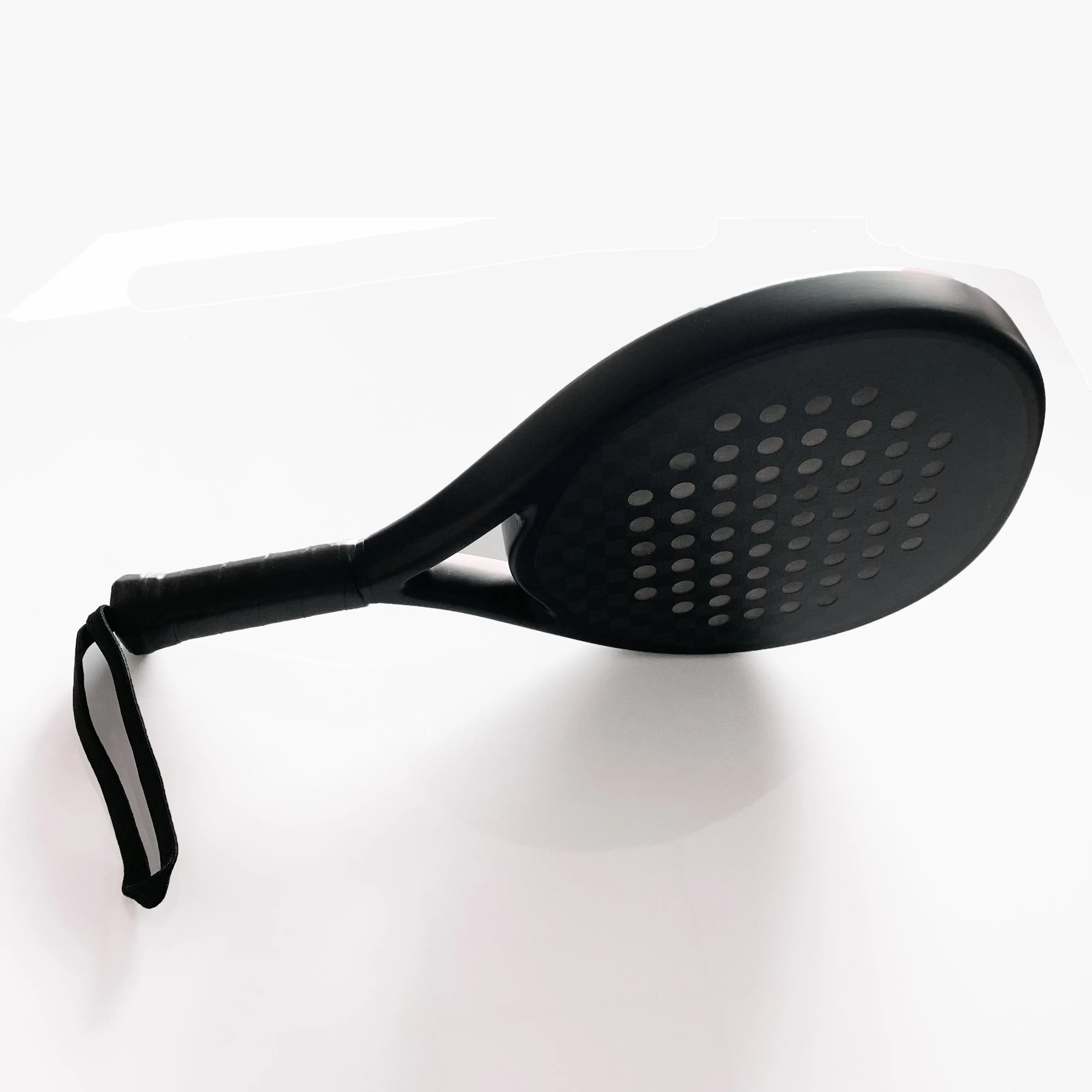  Лучшее предложение из египта Oem профессиональная белая защитная рама bullpaddle 3k 18k теннисные ракетки углеродного волокна