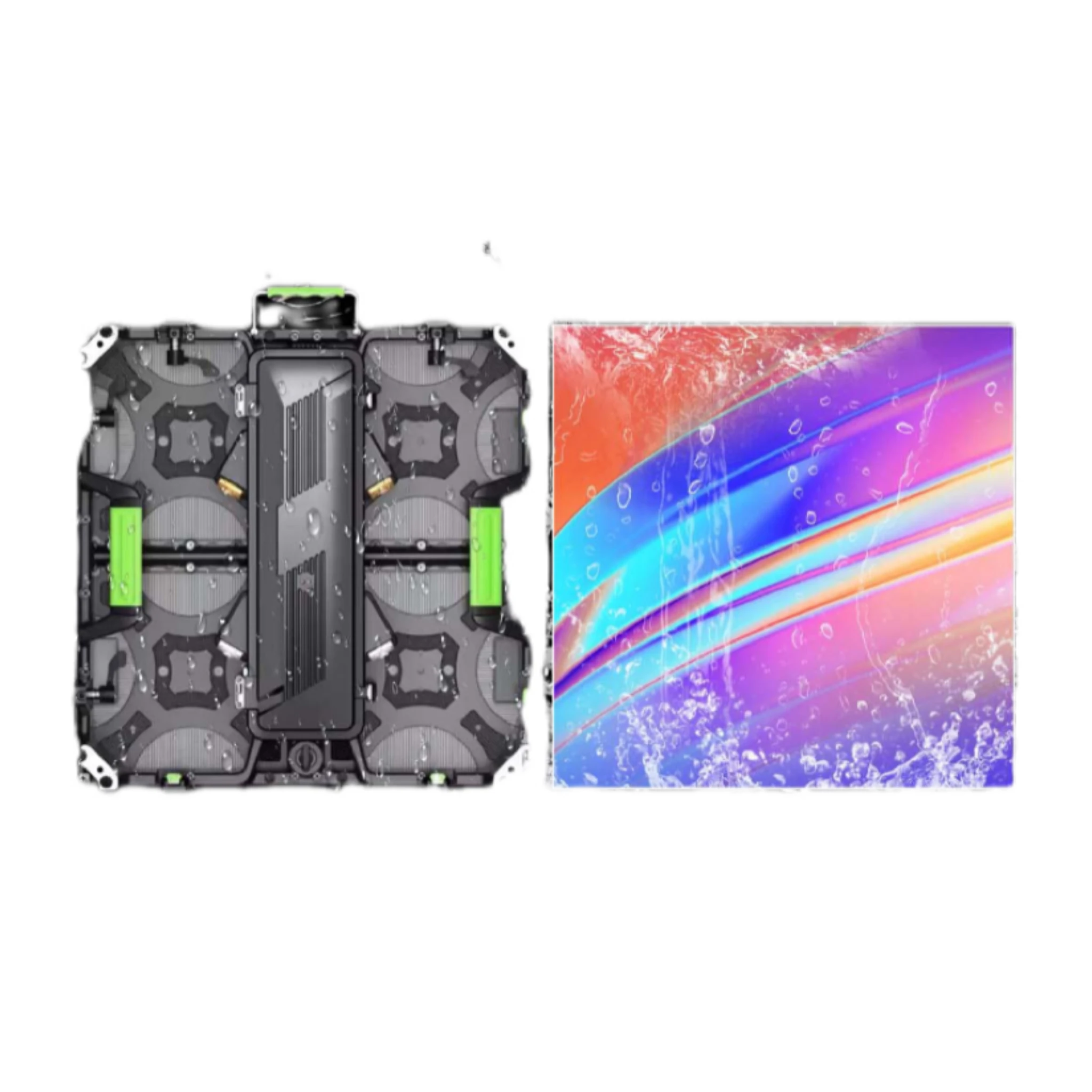 P3.91 Indoor Led Screen P3.91 P3.91 SMD HD Full Color Rental P3.91 Outdoor Indoor Rental Advertising Digital Signage Billboards