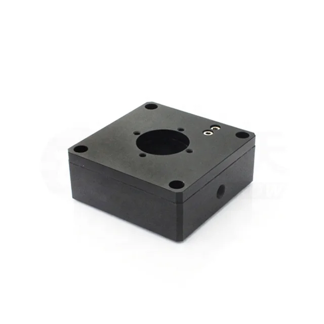 Linear piezo nanopositioning stages scanners for fluorescence microscope quick step time XYZ stage