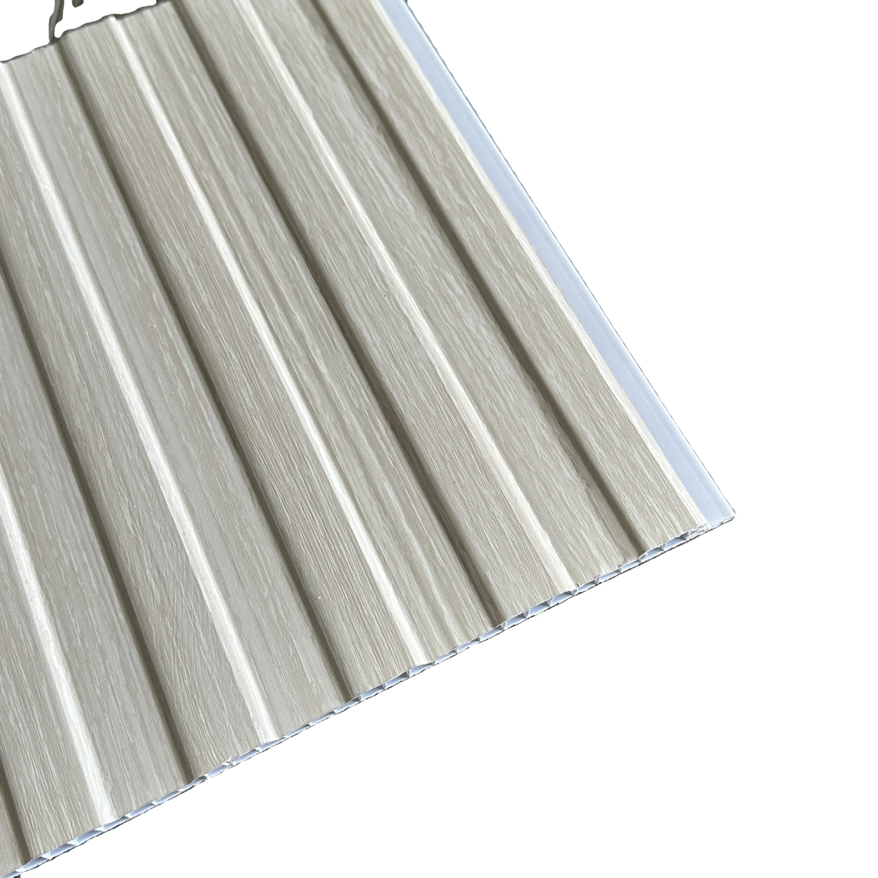 Waterproof Cheap Ceiling Design Laminate Wood Wall Paneling Interior Decorative PVC False Ceiling Wall Panel For Bathroom