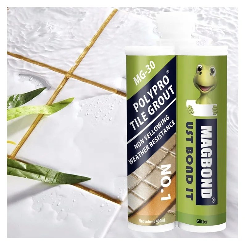 Полипропиленовая плитка POLYPRO, легкий в использовании пистолет для герметизации, сделай сам, производитель, заменяет эпоксидную решетку для плитки