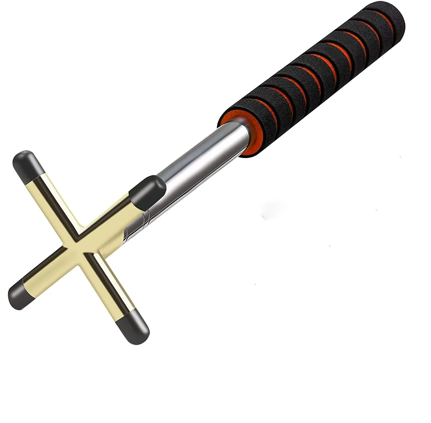 Бильярдный бильярдный бидер со съемной латунной головкой