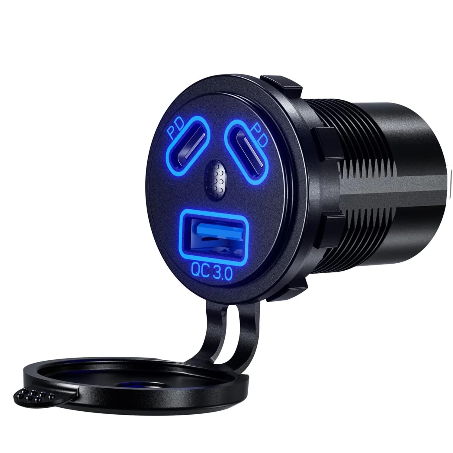 USB-розетка 12 В